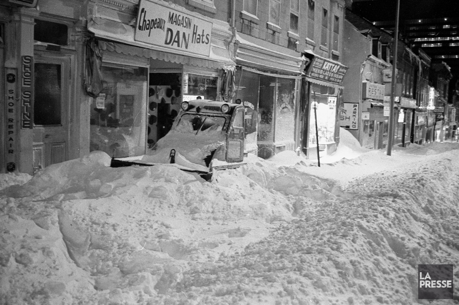 History of extreme weather events in Canada